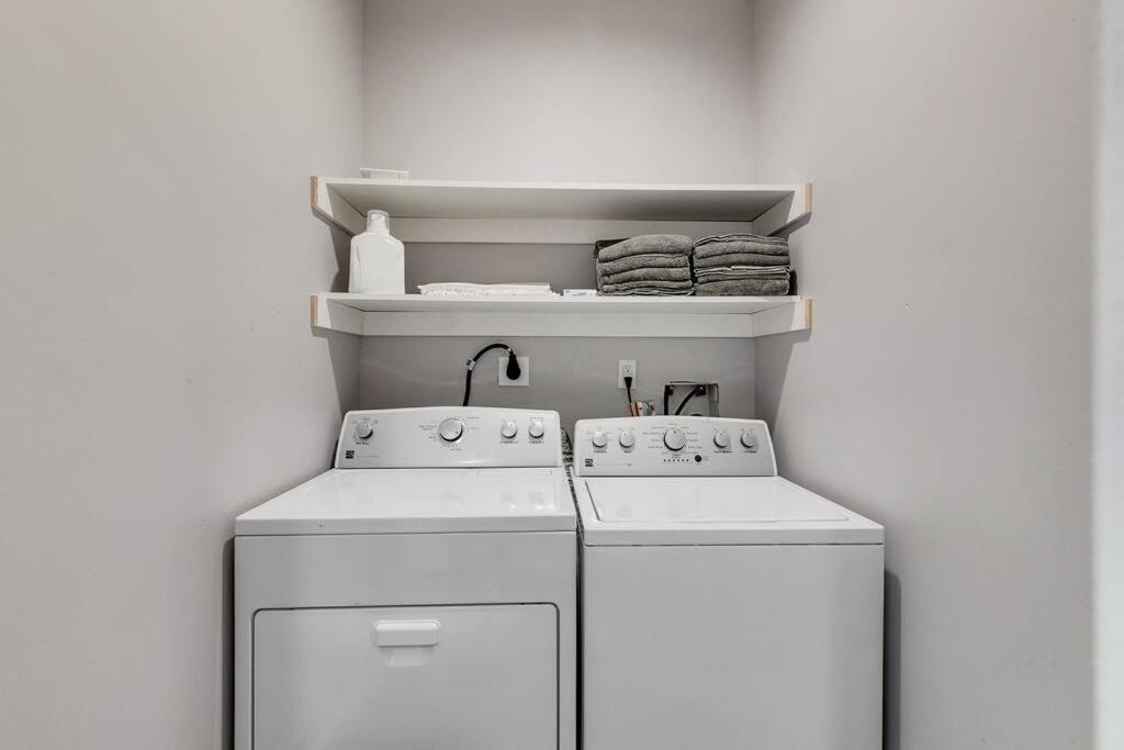 Trendy Fairmount Gem-5 Star Location, Roof Deck, Parking, Gr8 For Families Apartman Philadelphia Kültér fotó