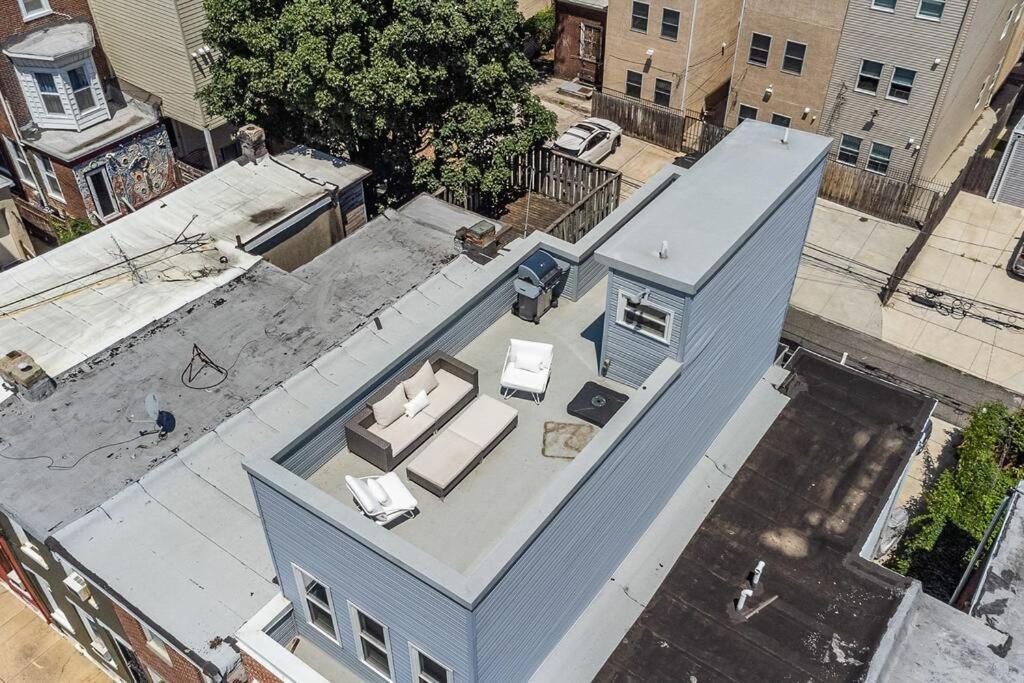Trendy Fairmount Gem-5 Star Location, Roof Deck, Parking, Gr8 For Families Apartman Philadelphia Kültér fotó