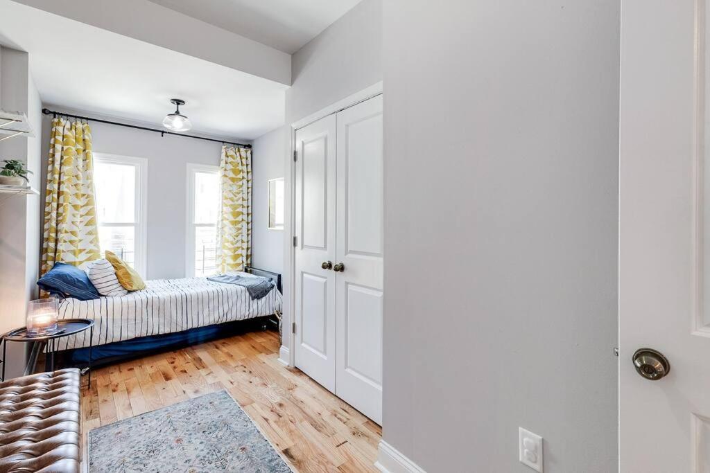Trendy Fairmount Gem-5 Star Location, Roof Deck, Parking, Gr8 For Families Apartman Philadelphia Kültér fotó