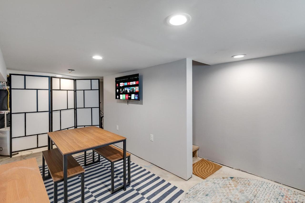 Trendy Fairmount Gem-5 Star Location, Roof Deck, Parking, Gr8 For Families Apartman Philadelphia Kültér fotó